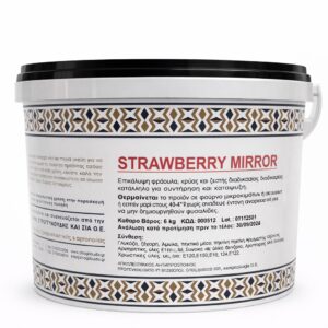 STRAWBERRY MIRROR 6KG