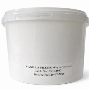 ΥΔΑΤΟΚΡΕΜΑ BAVARIAN ΒΑΝΙΛΙΑ 6KG