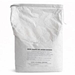 ΚΕΙΚ ΛΑΔΙΟΥ ΜΕ ΑΡΩΜΑ ΒΑΝΙΛΙΑ 10KG