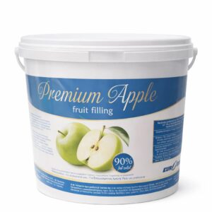 ΚΥΒΟΙ ΜΗΛΟΥ PREMIUM APPLE FRUIT FILLING 5,5KG