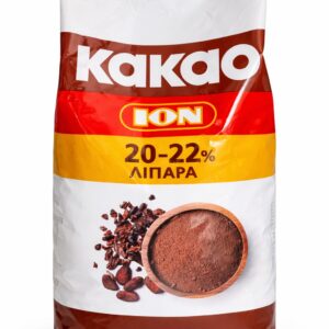 ΣΚΟΝΗ ΚΑΚΑΟ ΙΟΝ 20-22% 1KG