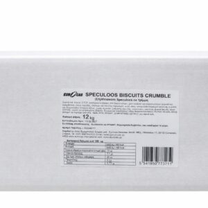 SPECULOOS BISCUITS CRUMBLE