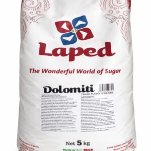 ΑΔΙΑΒΡΟΧΗ ΑΧΝΗ DOLOMITI 5KG