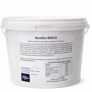 BAMBU BISCO 5KG