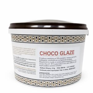 ΕΠΙΚΑΛΥΨΗ CHOCO GLAZE 6KG