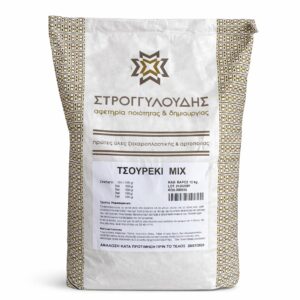 ΤΣΟΥΡΕΚΙ MIX 15KG