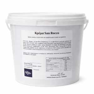 ΚΡΕΜΑ SAN ROCCO 5KG