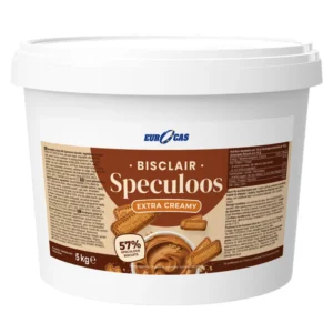 BISCLAIR SPECULOOS EXTRA CREAMY 5KG